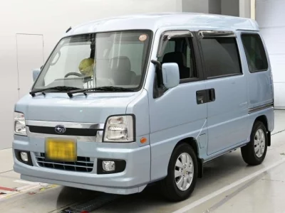 Subaru GOLF ALLTRACK