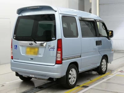 Subaru GOLF ALLTRACK