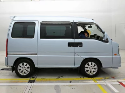 Subaru GOLF ALLTRACK