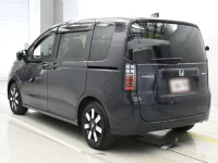 Honda FREED лот № 20359 оценка 4.5  с аукциона в Японии 5