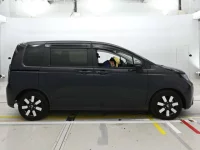 Honda FREED лот № 20359 оценка 4.5  с аукциона в Японии 2