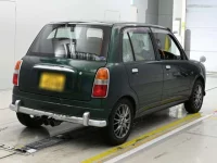 Daihatsu MIRA лот № 13097 оценка R  с аукциона в Японии 1