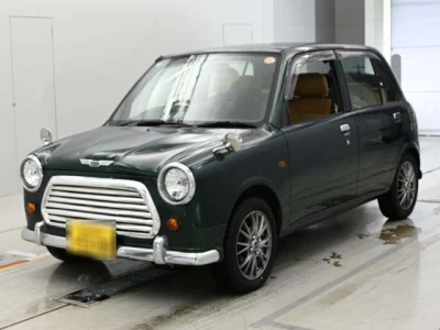 Daihatsu MIRA  с аукциона в Японии