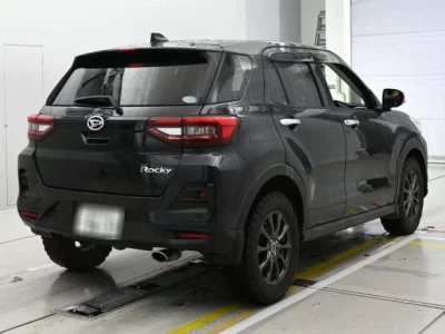 Daihatsu ROCKY