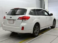 Subaru LEGACY OUTBACK лот № 30817 оценка 3.5  с аукциона в Японии 1
