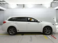 Subaru LEGACY OUTBACK лот № 30817 оценка 3.5  с аукциона в Японии 2