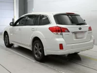 Subaru LEGACY OUTBACK лот № 30817 оценка 3.5  с аукциона в Японии 5