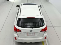 Subaru LEGACY OUTBACK лот № 30817 оценка 3.5  с аукциона в Японии 7