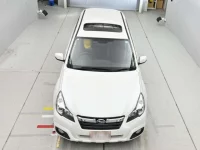 Subaru LEGACY OUTBACK лот № 30817 оценка 3.5  с аукциона в Японии 6