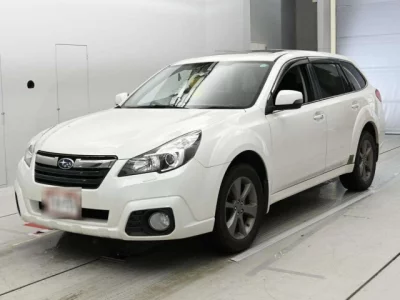 Subaru LEGACY OUTBACK  с аукциона в Японии