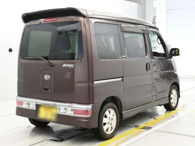 Daihatsu Atrai Wagon