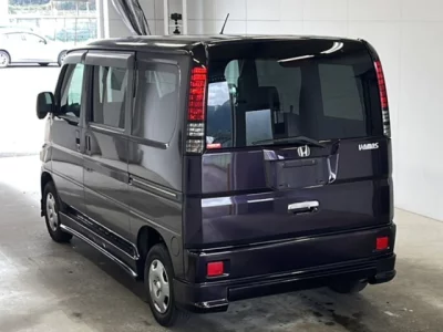 Honda Vamos