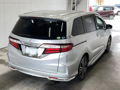 Honda ODYSSEY