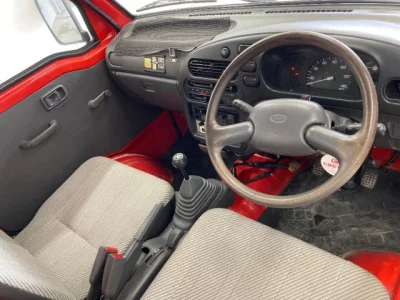 Daihatsu HIJET TRUCK