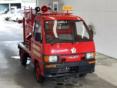 Daihatsu HIJET TRUCK