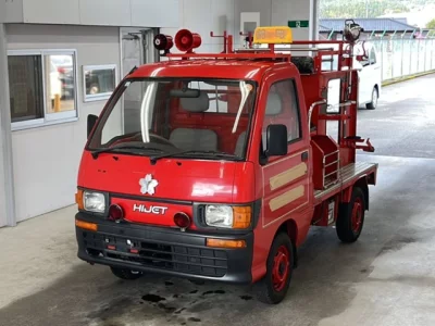 Daihatsu HIJET TRUCK