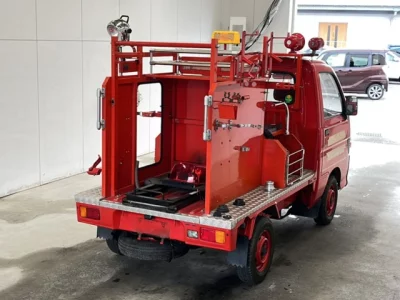 Daihatsu HIJET TRUCK