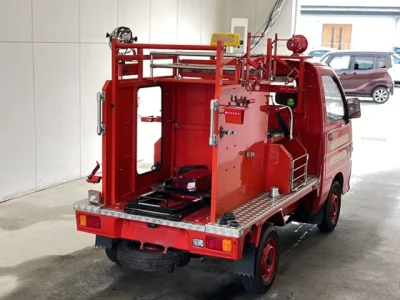 Daihatsu HIJET TRUCK