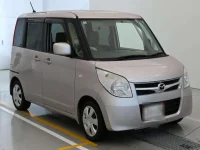 Mazda FLAIR WAGON лот № 9348 оценка R  с аукциона в Японии 4