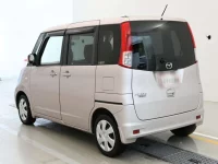 Mazda FLAIR WAGON лот № 9348 оценка R  с аукциона в Японии 5