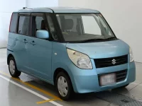 Suzuki PALETTE лот № 9341 оценка 3.5  с аукциона в Японии 4