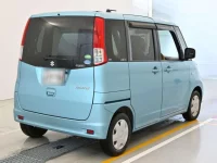 Suzuki PALETTE лот № 9341 оценка 3.5  с аукциона в Японии 1