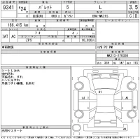 Suzuki PALETTE лот № 9341 оценка 3.5  с аукциона в Японии 11