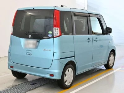 Suzuki PALETTE  с аукциона в Японии