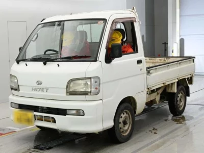 Daihatsu HIJET TRUCK