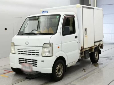 Mazda Scrum Truck