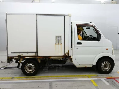 Mazda Scrum Truck