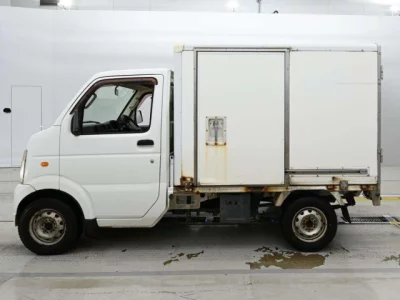 Mazda Scrum Truck
