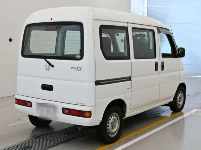 Honda Acty