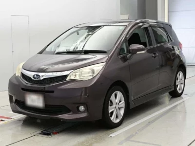 Subaru Trezia
