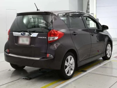 Subaru Trezia