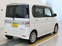 Daihatsu TANTO лот № 9333 оценка 3.5  с аукциона в Японии 1