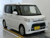 Daihatsu TANTO лот № 9333 оценка 3.5  с аукциона в Японии 4