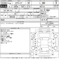 Honda AIRWAVE лот № 10295 оценка R  с аукциона в Японии 11