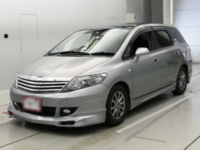 Honda AIRWAVE  с аукциона в Японии