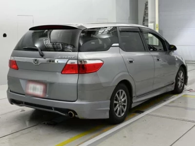 Honda AIRWAVE  с аукциона в Японии