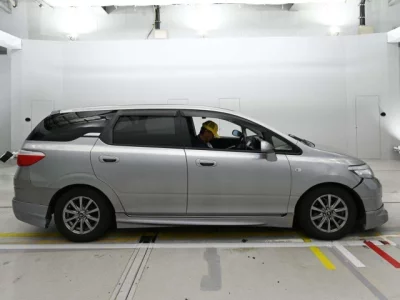 Honda AIRWAVE  с аукциона в Японии