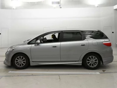 Honda AIRWAVE  с аукциона в Японии