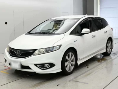 Honda Jade