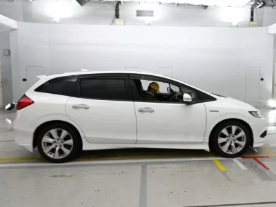 Honda Jade