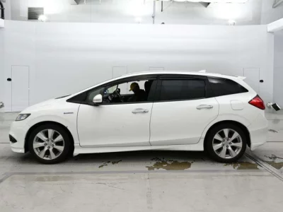 Honda Jade