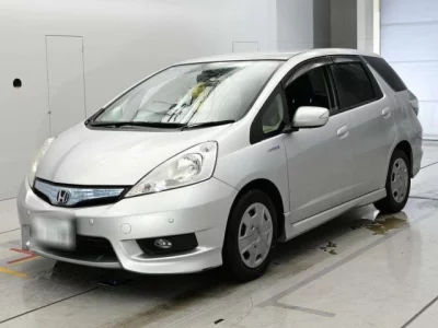 Honda FIT SHUTTLE