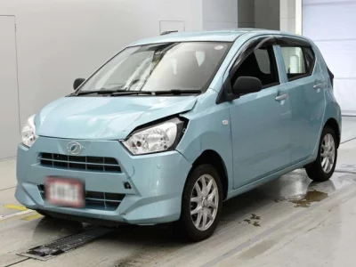 Daihatsu MIRA E S
