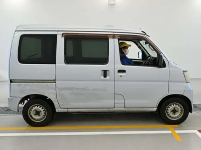 Daihatsu HIJET VAN