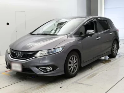 Honda Jade