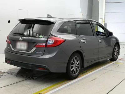 Honda Jade